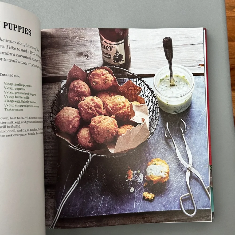 United Tastes of Texas Cookbook by Jessica Dupuy - Southern Living